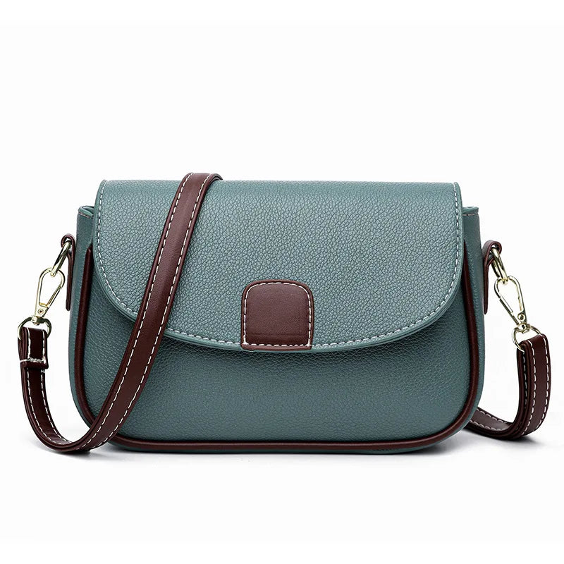 Luxury Shell Crossbody Bag
