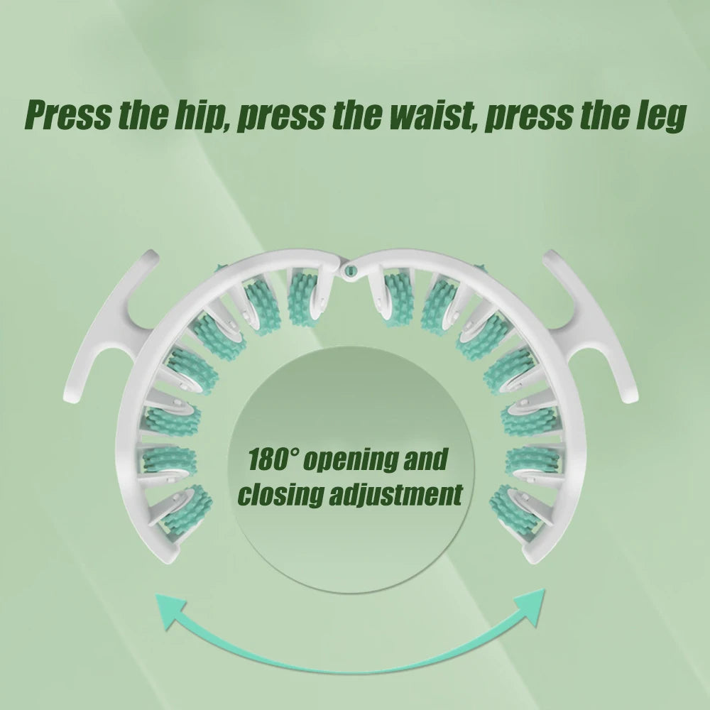 Manual Leg & Cellulite Massager