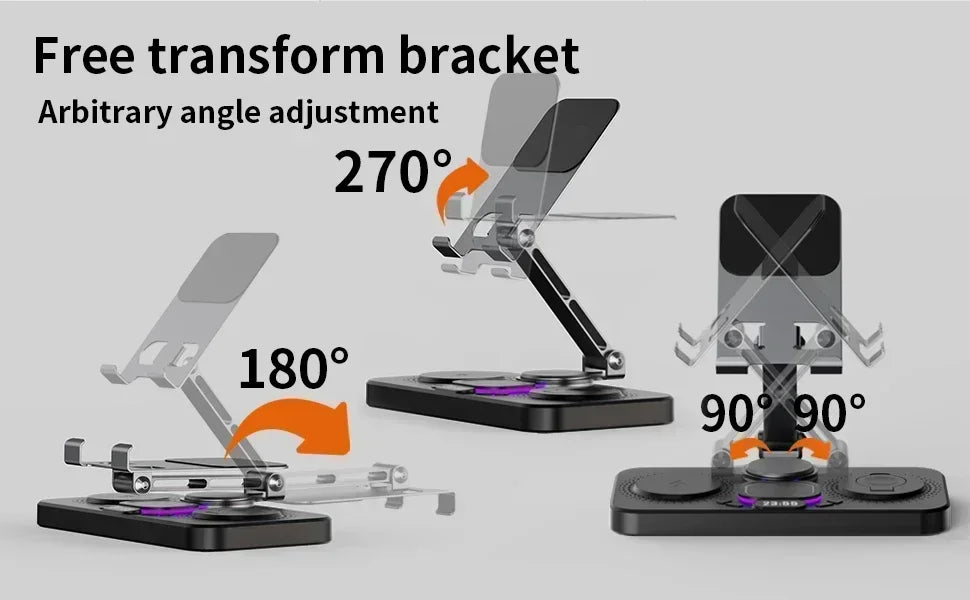 15W Fast Wireless Charger