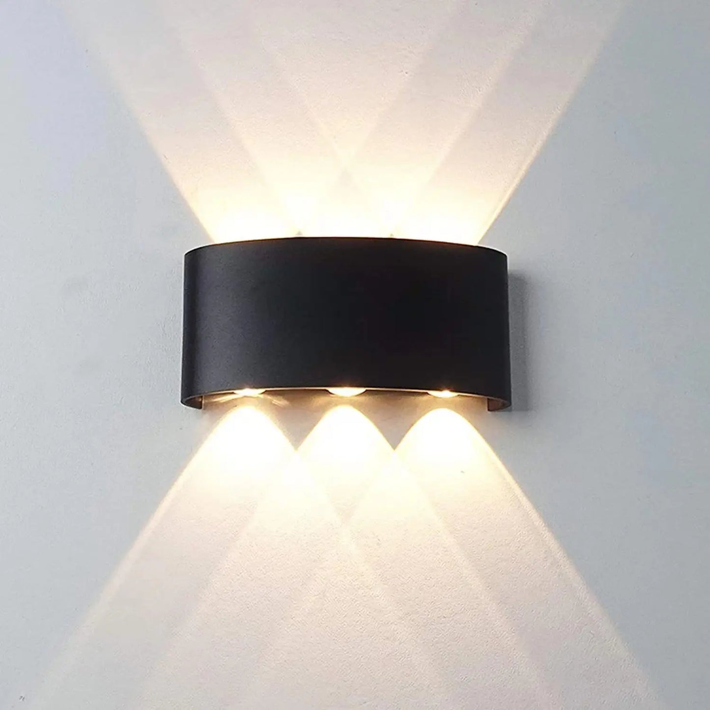 "Modern LED Wall Sconce