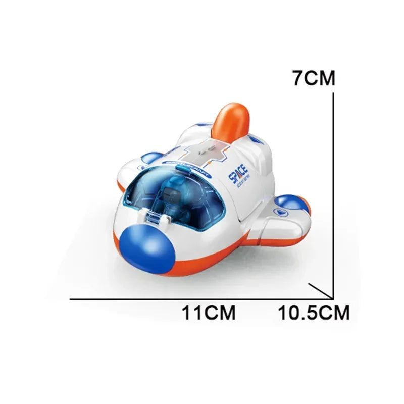 Kids Simulation Space Car – Fun Astronaut Gift