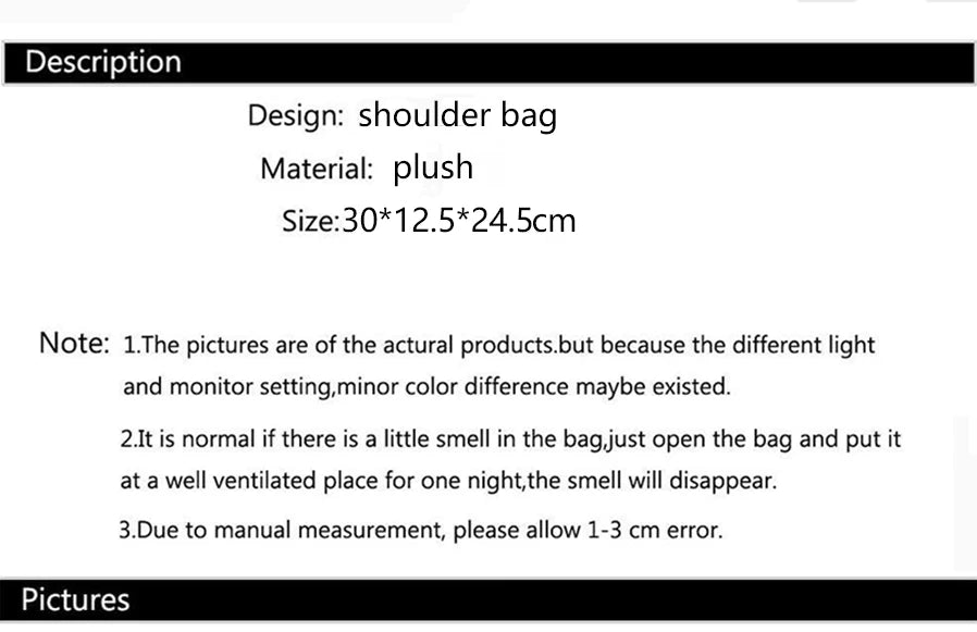 Chain Shoulder Handle Bag