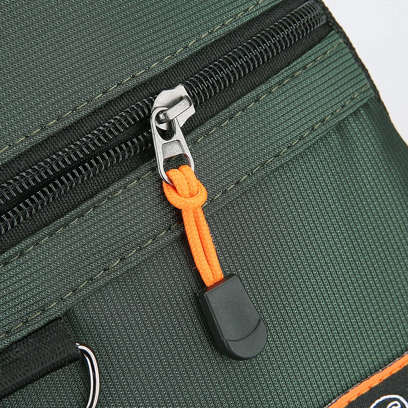 Men’s Large Capacity Chest & Crossbody Bag – Outdoor Sports