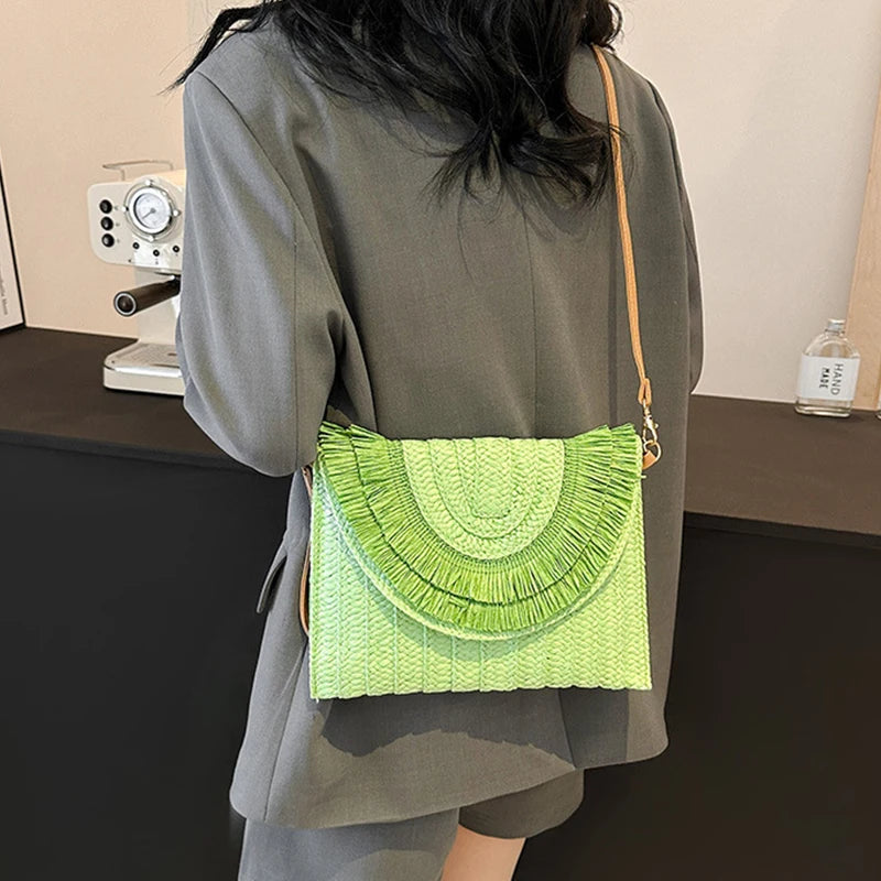 Boho Summer Crossbody Bag