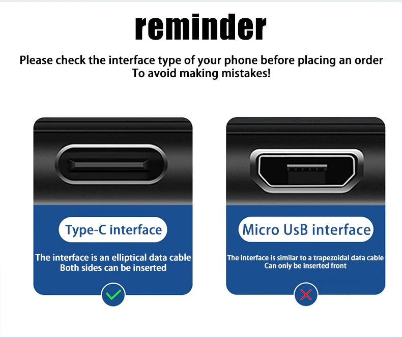 6A High-Speed Charging Cable