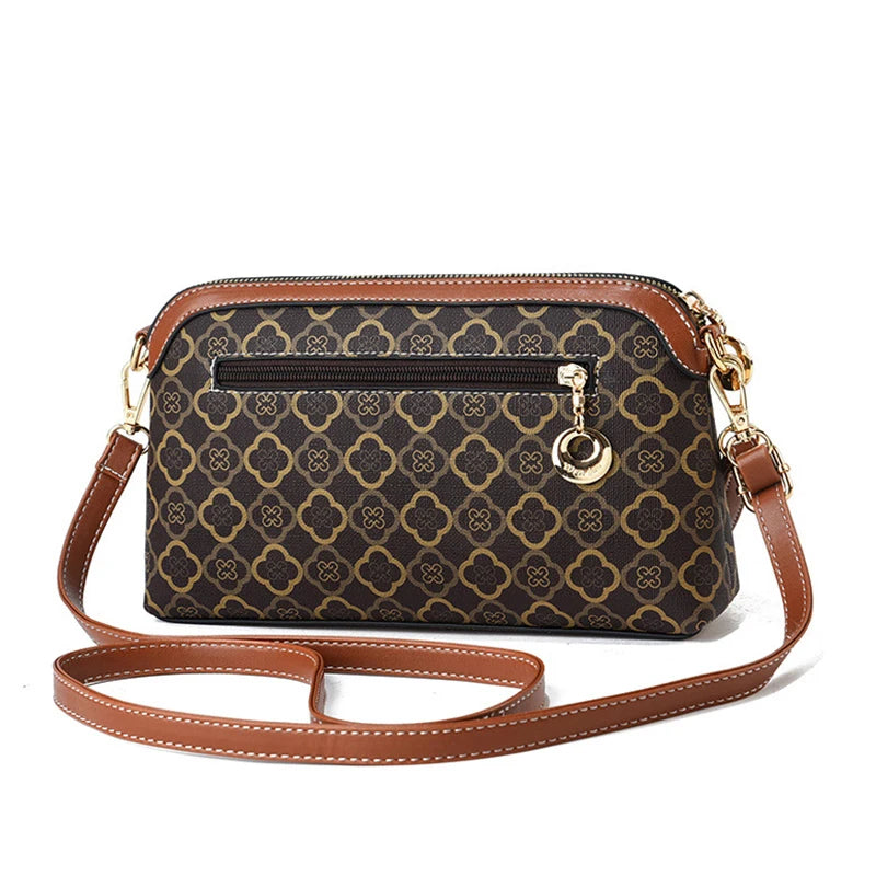 Multi-layer Messenger Bag