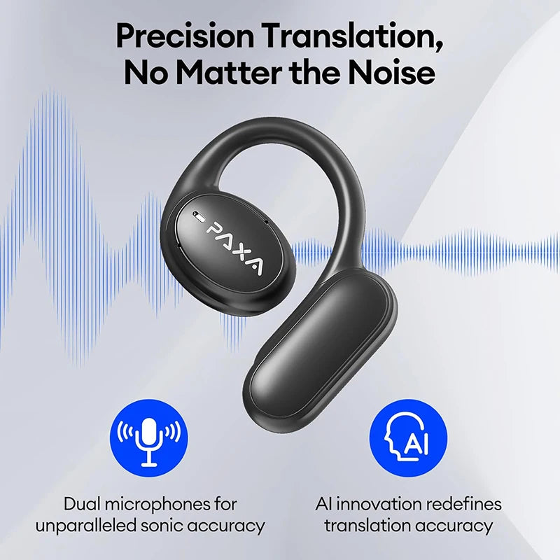 AI Translate Earbuds