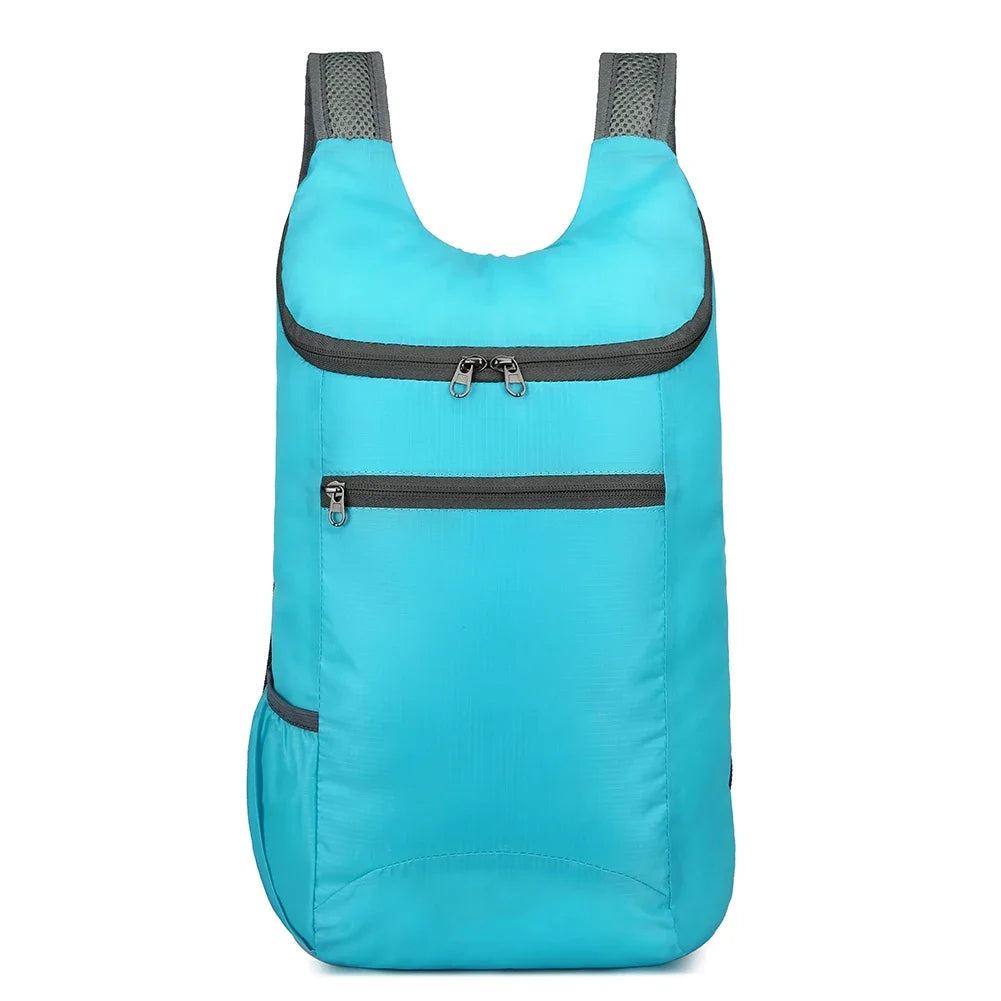 10L Waterproof Camping & Hiking Backpack for Men & Women