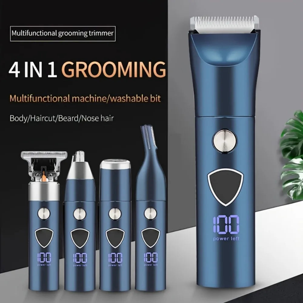 Men’s Groomer 5-in-1