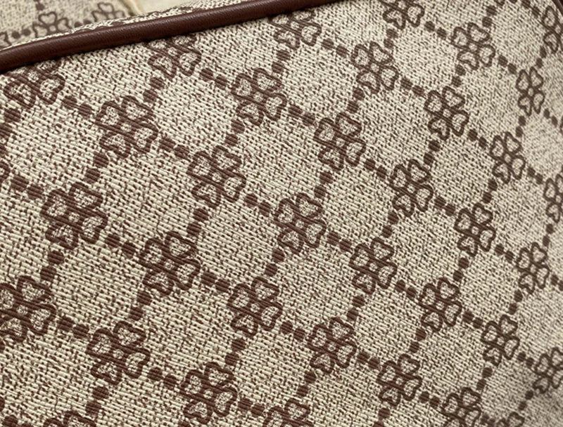 Luxury Square Shoulder Bag