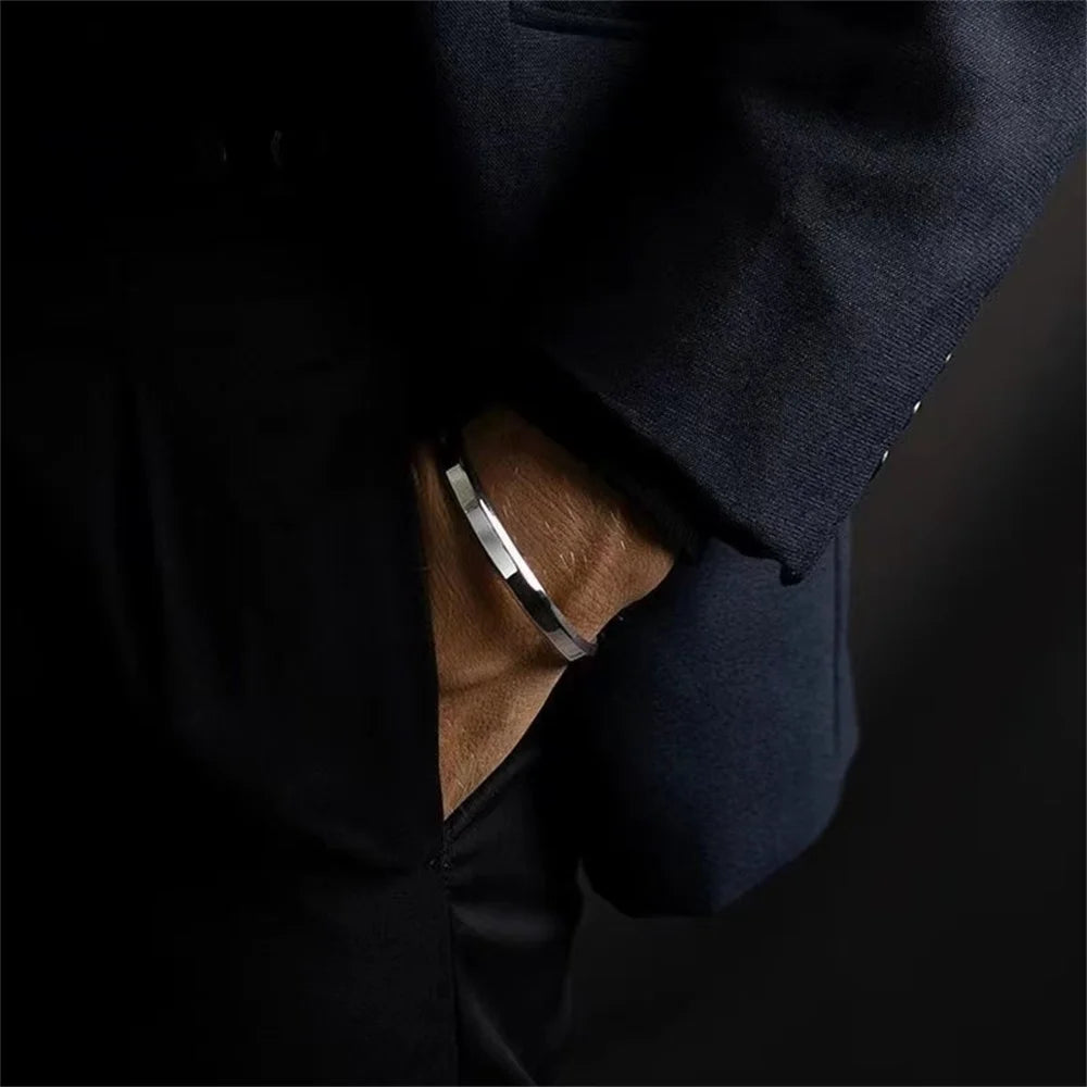 Trend Gold Open Bracelet