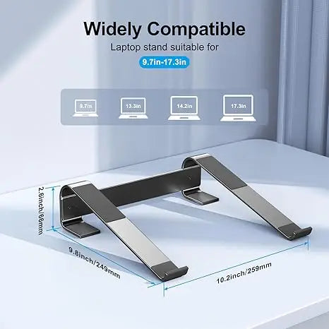 Aluminum Laptop Stand