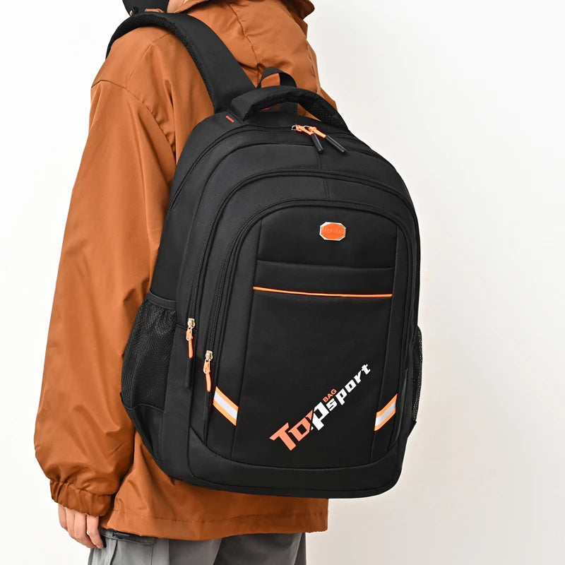 Multi-Pocket Durable Computer Bag for Men & Women