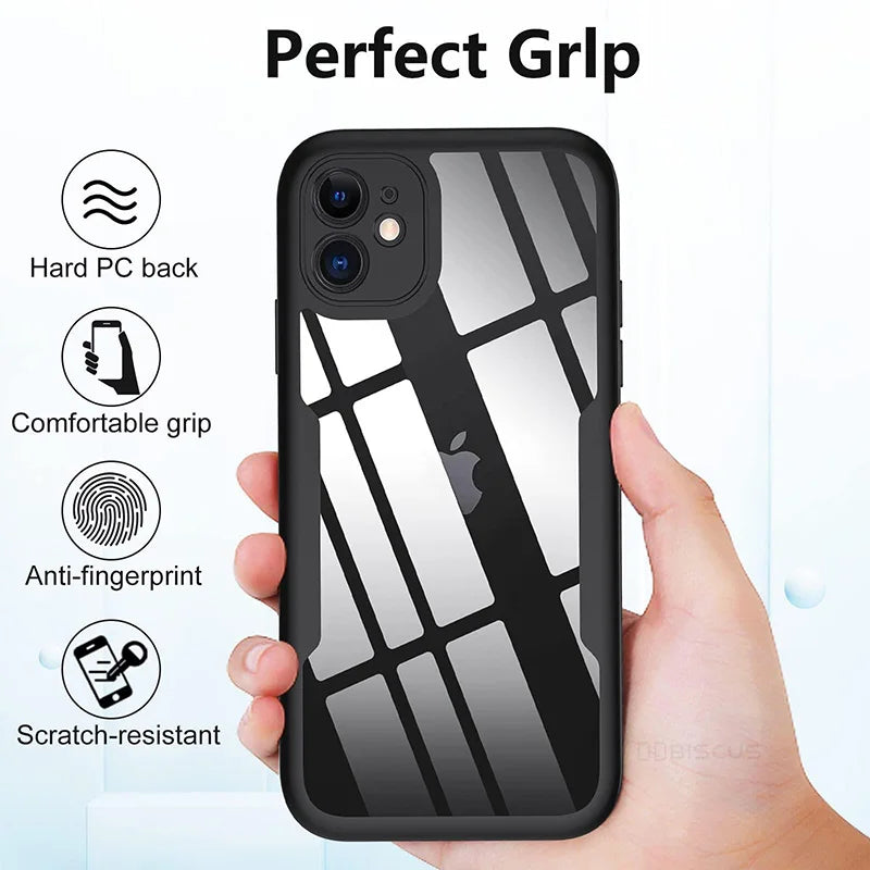360° Full Body Shockproof Cover – iPhone