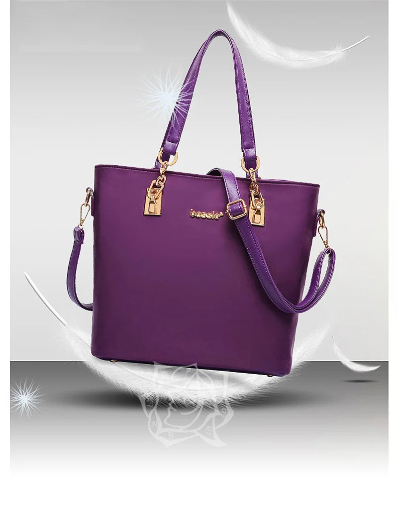 6-Piece Fashion Tote Set