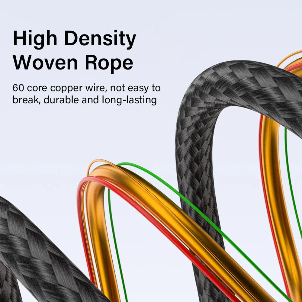 100W PD Fast Charging Cable