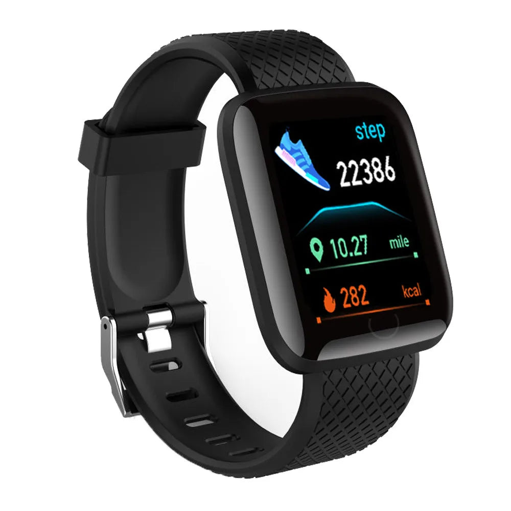 Smart LED Kids Sports Watch