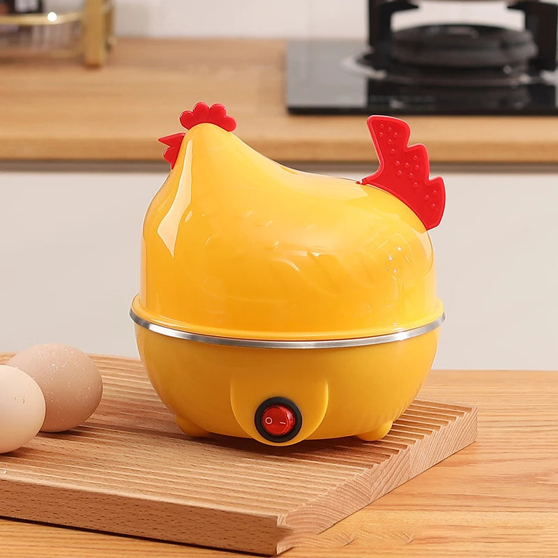 Mini Electric Egg Cooker