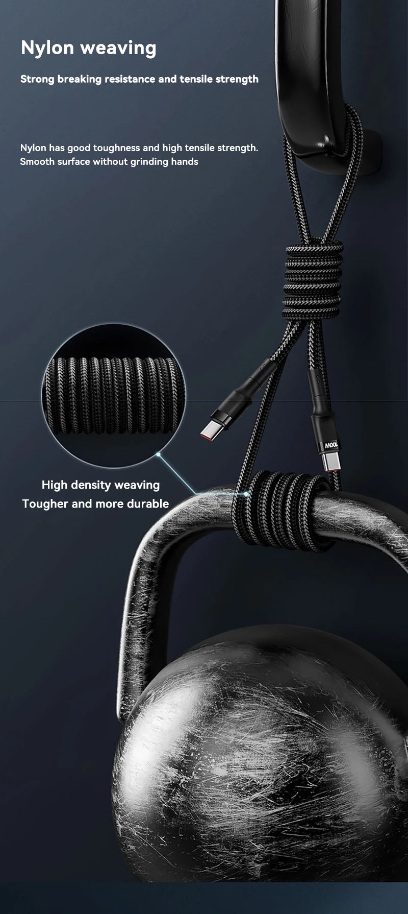 Xiaomi 120W Fast Charger