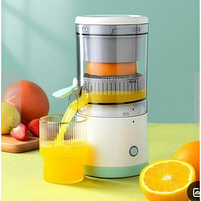 Portable Electric Citrus Juicer