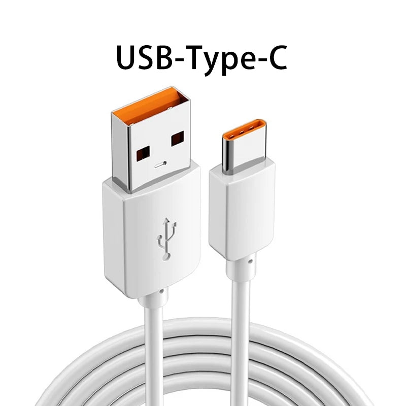 USB-C Cable for Xiaomi & Samsung