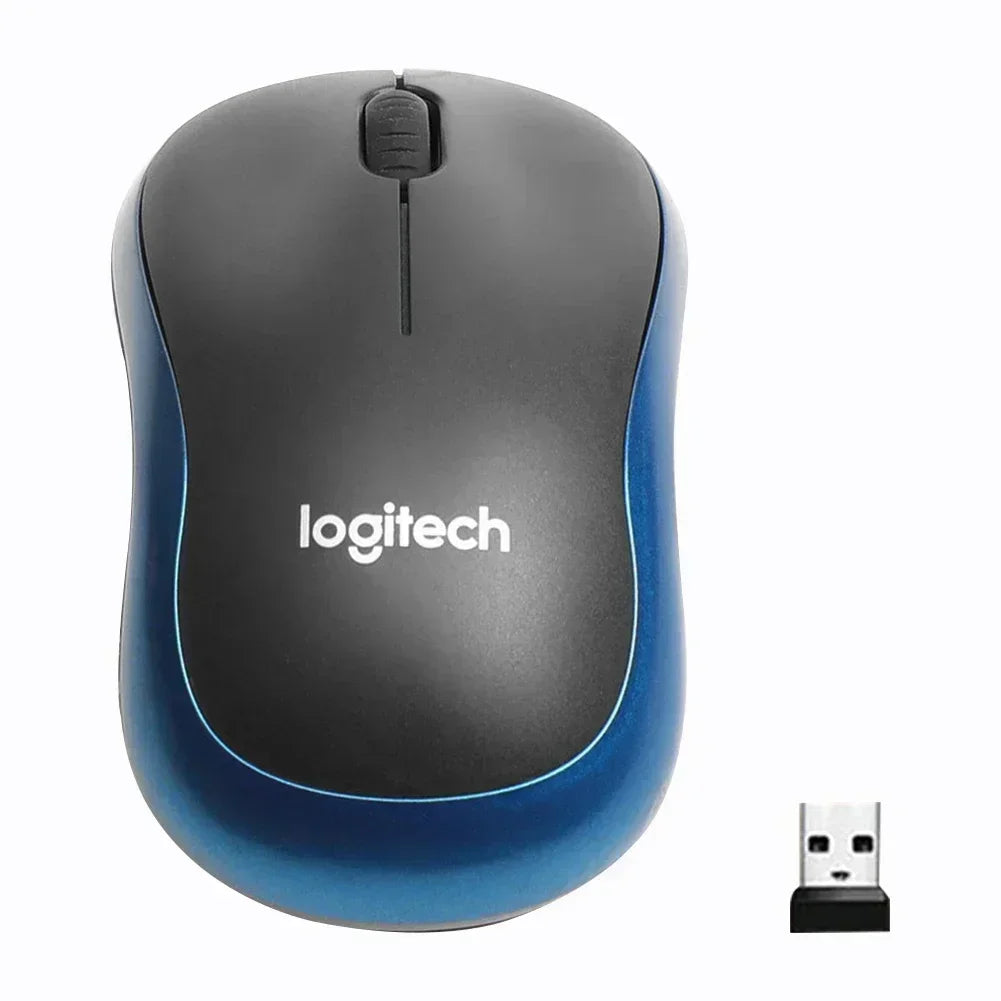 Logitech M185 Wireless Mouse