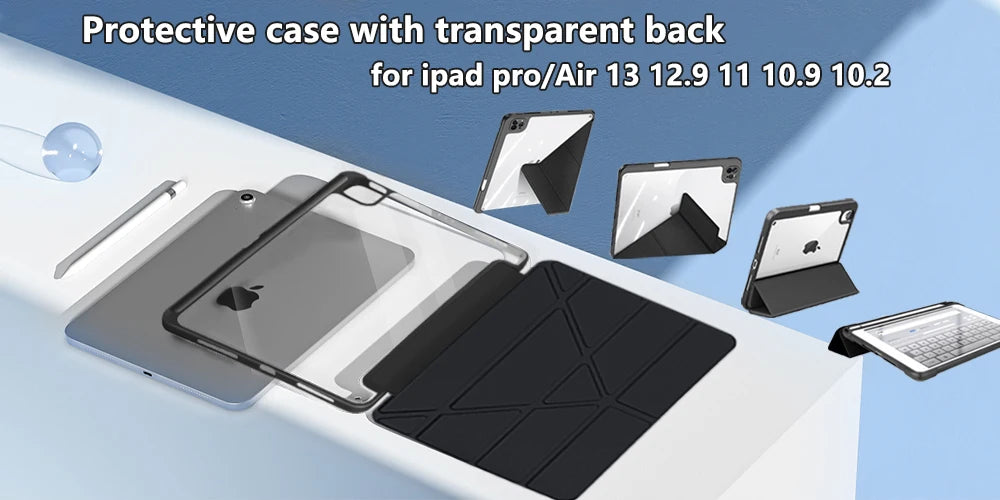 Rotatable Bed Tablet Stand