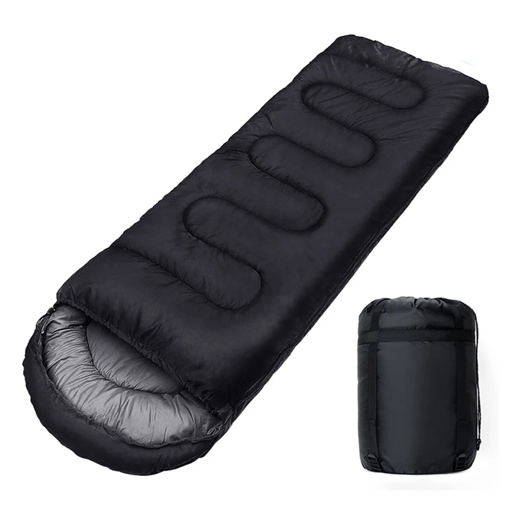 Ultralight Waterproof Sleeping Bag – 4 Season Camping