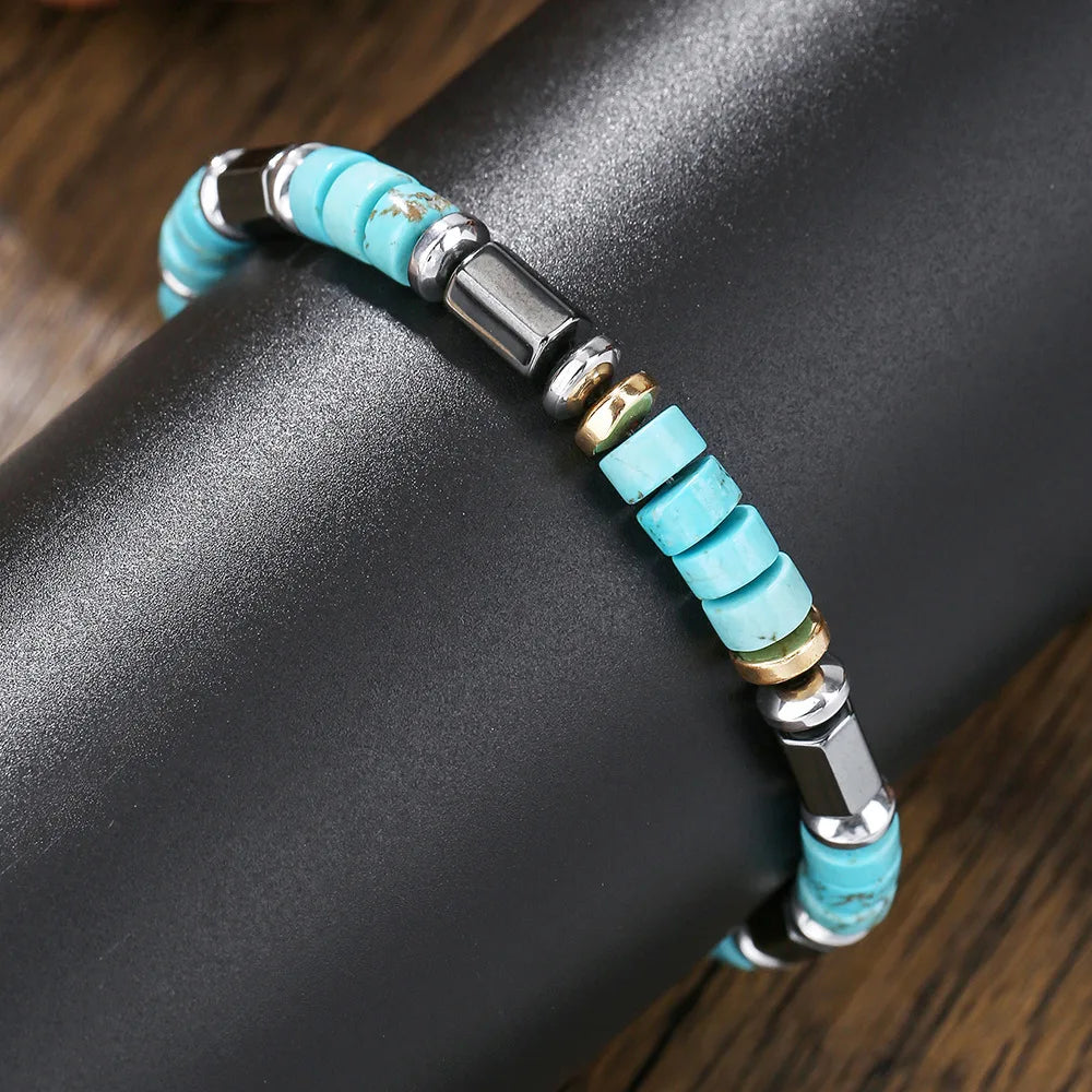 Men’s Summer Boho Bracelet