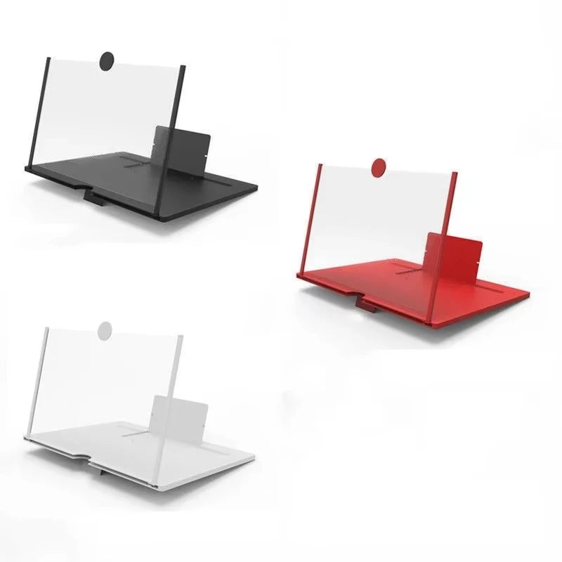 HD Phone Screen Magnifier