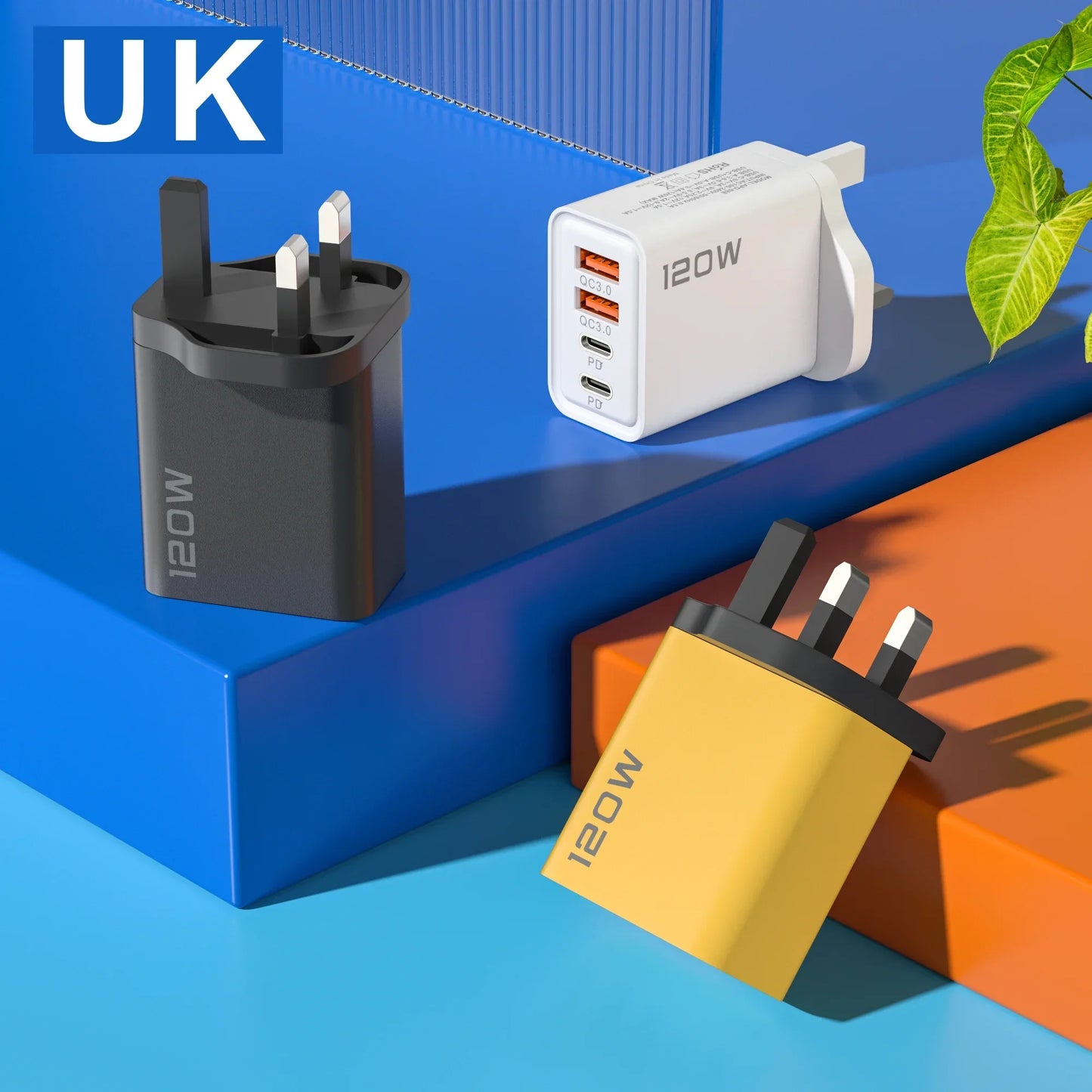 Charger for iPhone & Huawei