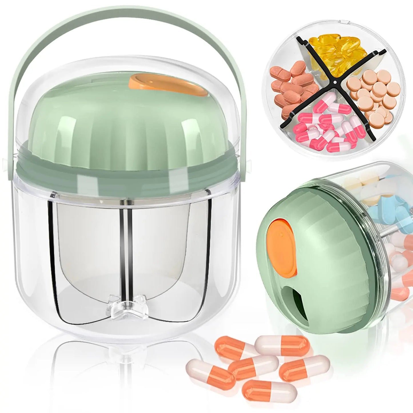 Handheld Vegetable Slicer