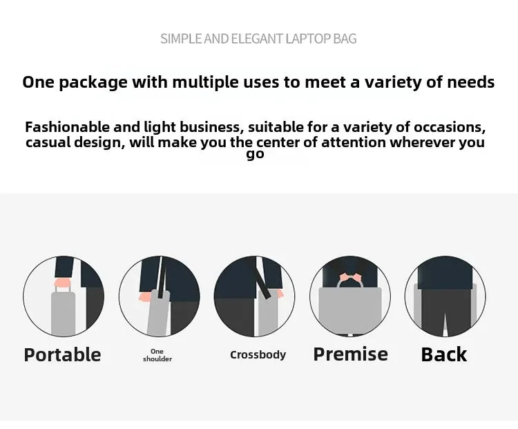 Tablet Bag for iPad Pro & Air