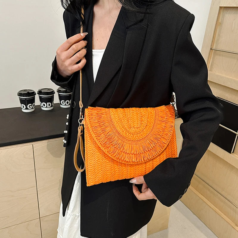 Boho Summer Crossbody Bag