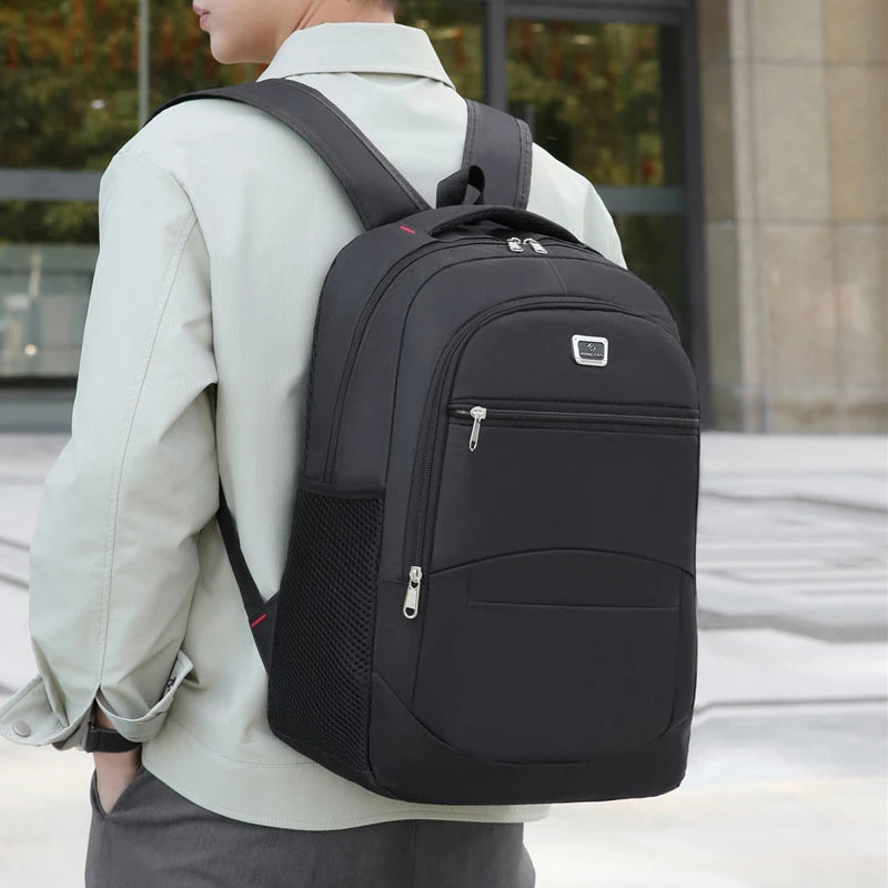 Multi-Pocket Durable Computer Bag for Men & Women