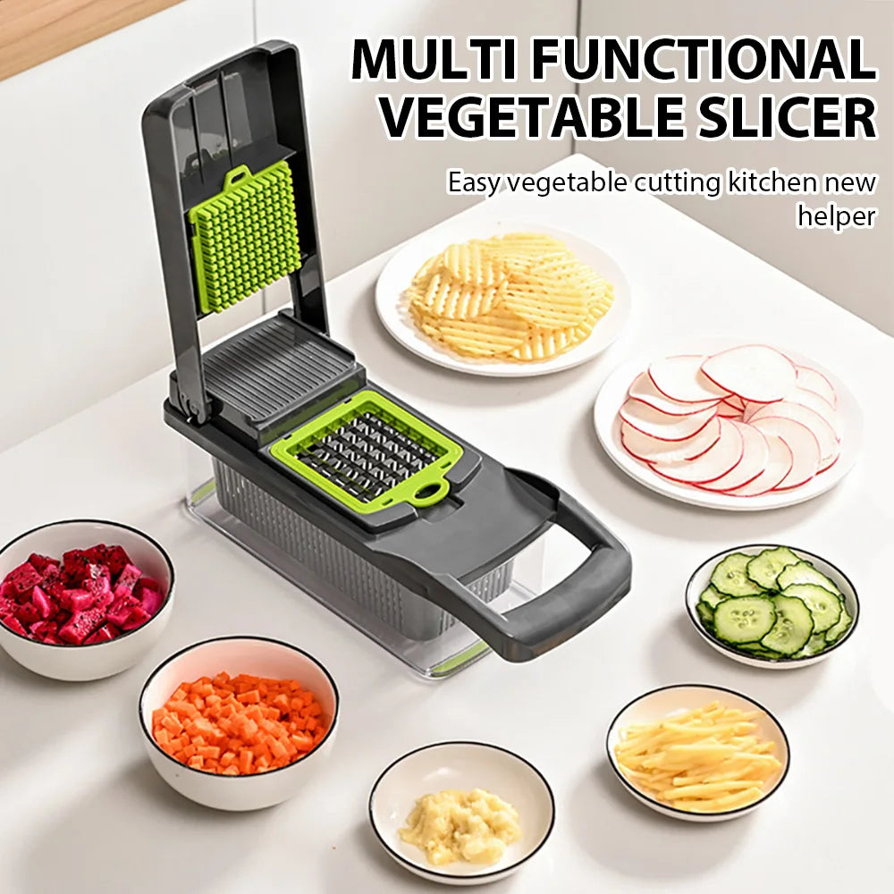 *Multifunction Vegetable S