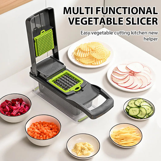 *Multifunction Vegetable S