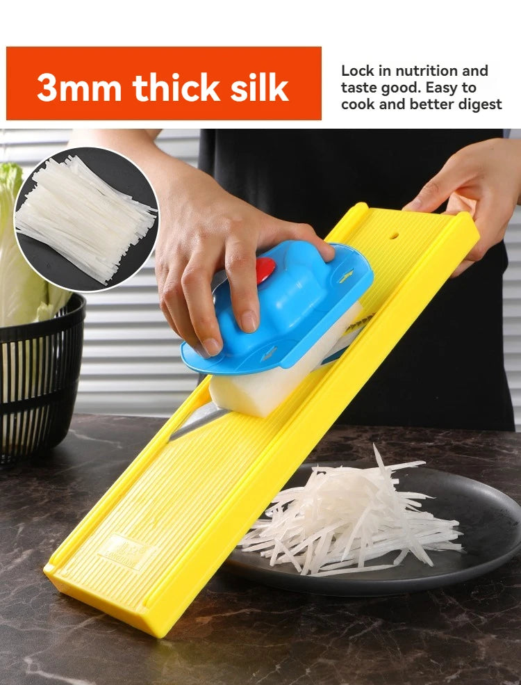 Handheld Vegetable Slicer