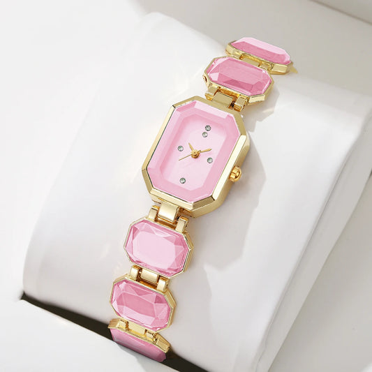 Vintage Square Women’s Watch