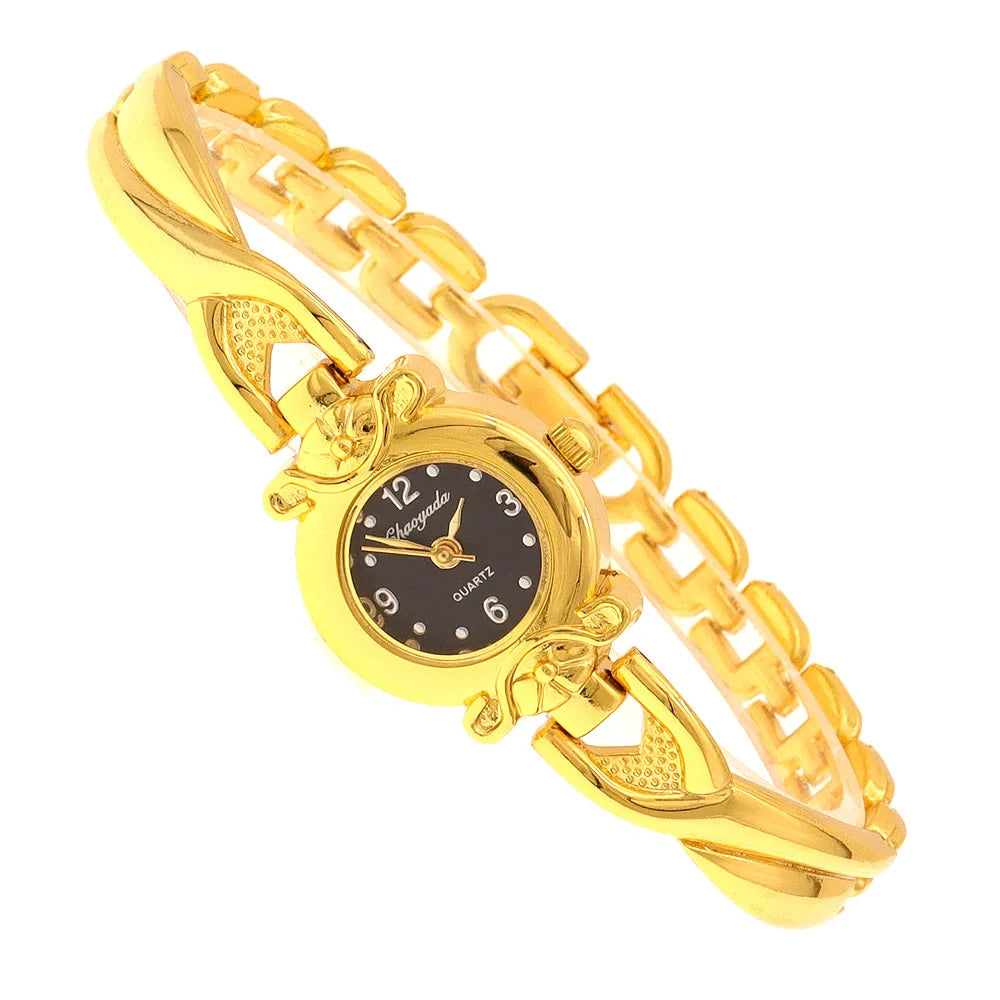 Slim Strap Waterproof Ladies Watch