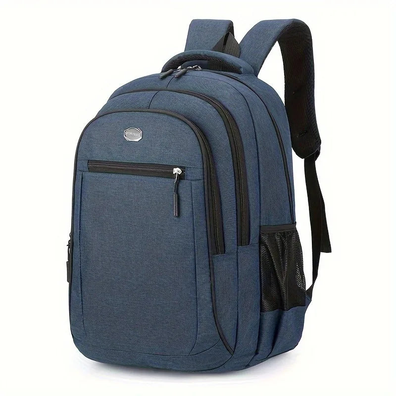 Multi-Pocket Durable Computer Backpack for Men & Women