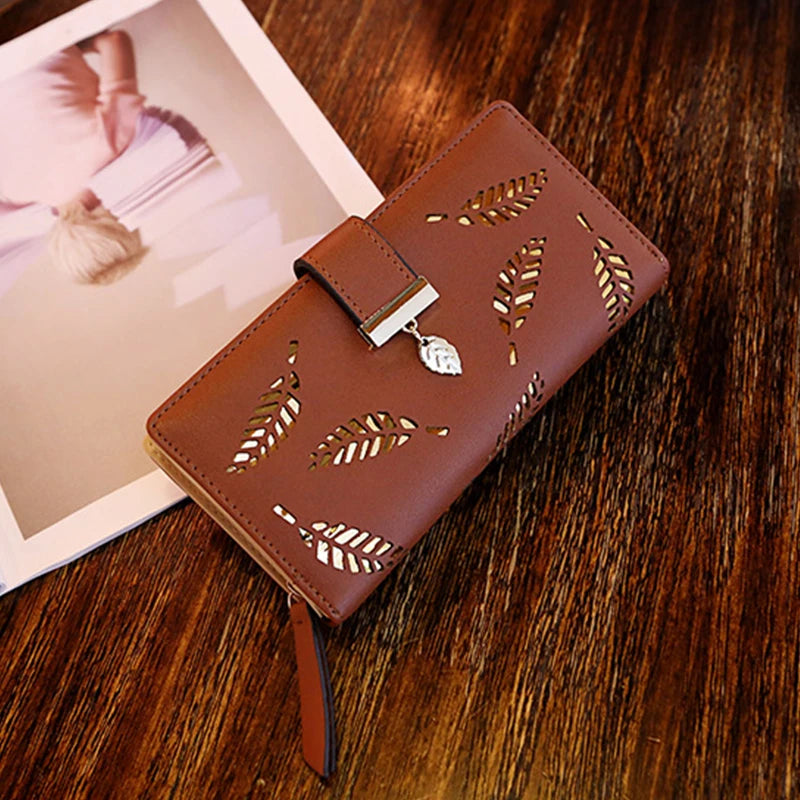 Women’s Long Wallet