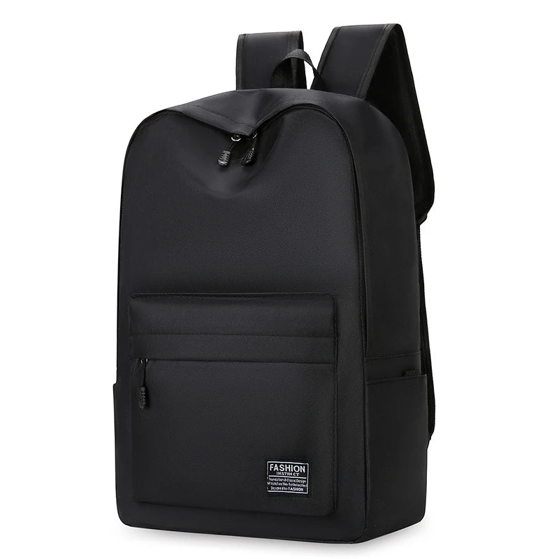 15" Versatile Washable Oxford Backpack – Unisex