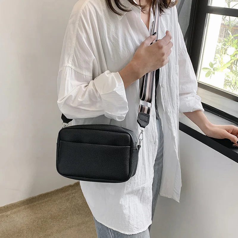 Luxury PU Small Crossbody