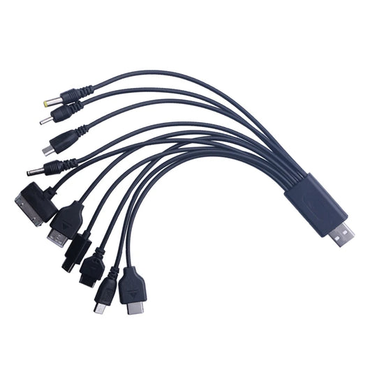 10-in-1 USB Cable