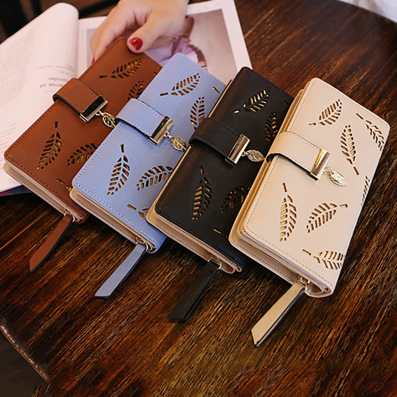 Women’s Long Wallet