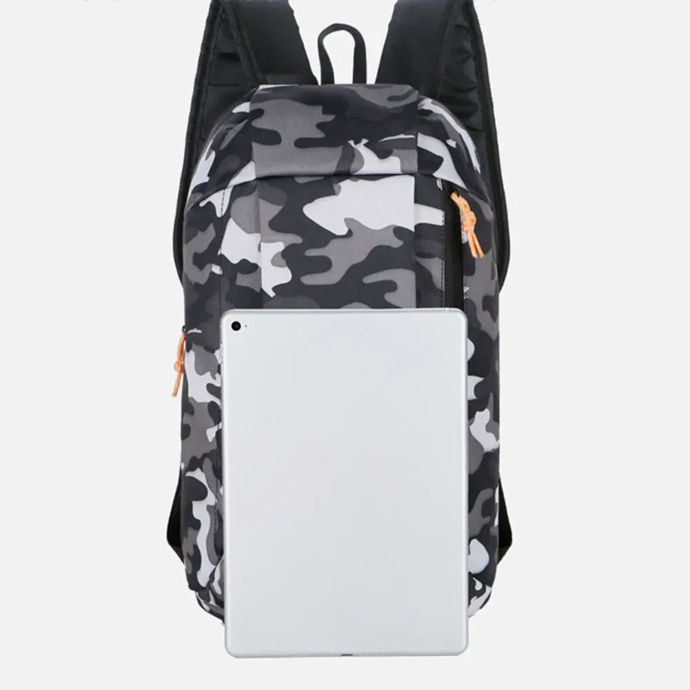 10L Waterproof Camping & Hiking Backpack for Men & Women