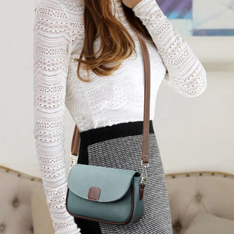 Luxury Shell Crossbody Bag