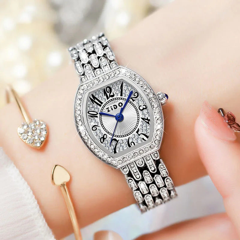 UTHAI L95 Women's Diamond Watch