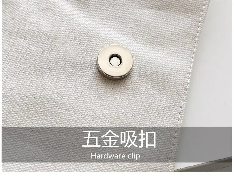 Wild Student Shoulder Bag – Japanese Style Pouch